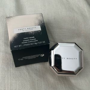 Fenty beauty by Rihanna Fairy Bomb shimmer powder NWT